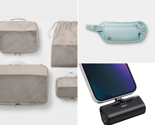 City Weekend Travel Essentials cover photo collage