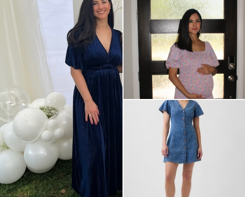 HER Dresses cover photo collage