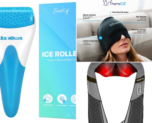 Must Have Self Care (Chronic Illness) Gadgets cover photo collage