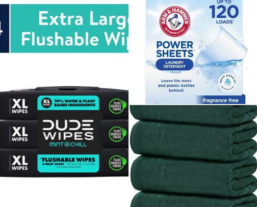 Dorm Room Essentials for Athletes cover photo collage