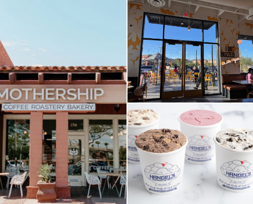 Local’s Foodie Guide - Las Vegas/Henderson cover photo collage