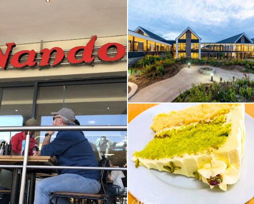 My top Lusaka recs cover photo collage