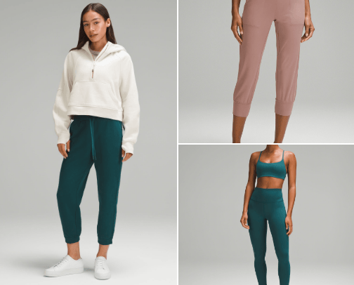 Fitness fashion cover photo collage