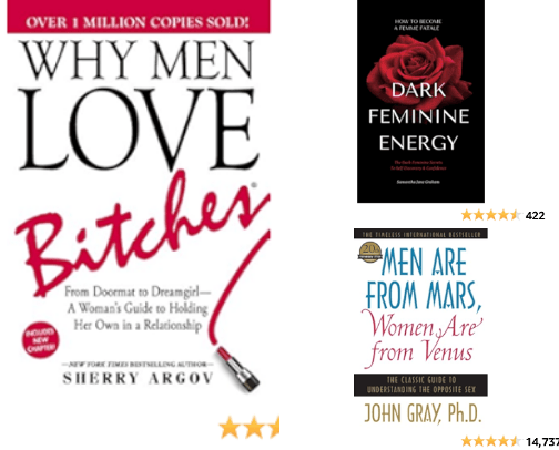 The Books I Read When I Started to Fall in Love cover photo collage