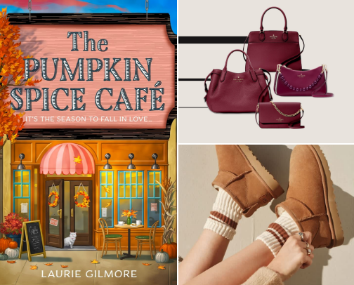 🍂 The Ultimate Autumn Edit cover photo collage