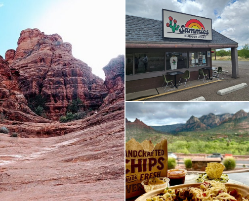 Everything Arizona 💖 cover photo collage