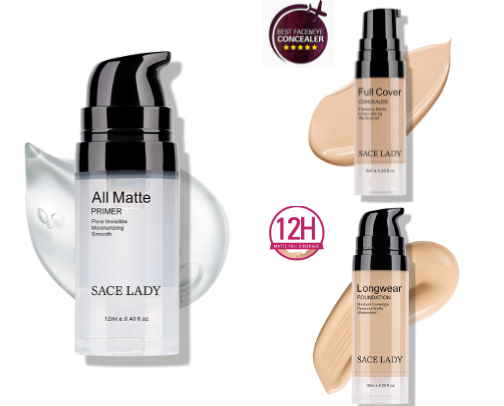 ✨ Beauty Must-Haves cover photo collage