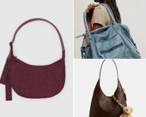 It-girl Purses for Every Price Point cover photo collage