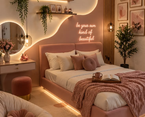 Bedroom Must Haves cover photo collage