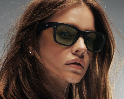 Ray-Ban cover photo collage