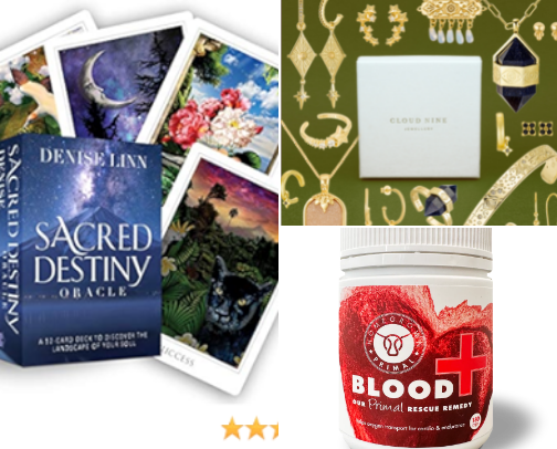 Products I Love cover photo collage