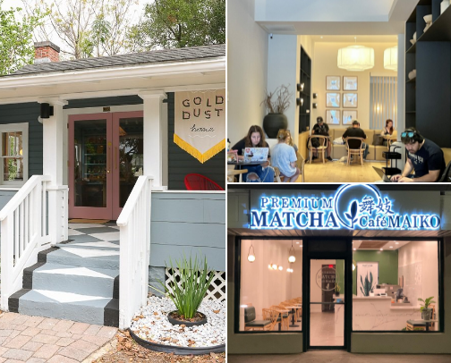 favorite spots in central fl cover photo collage