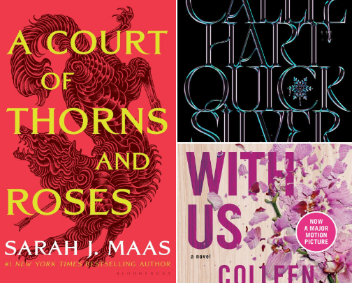 Golden Hour Reads 📚✨ cover photo collage