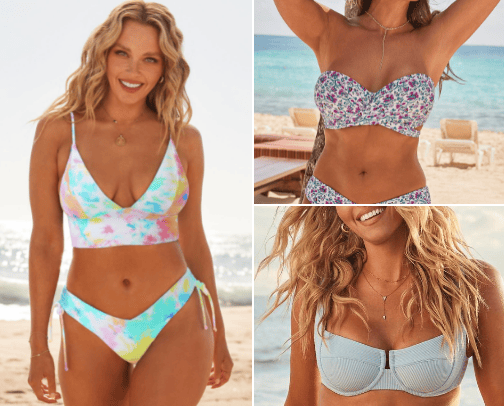 👙Swimsuits👙 cover photo collage
