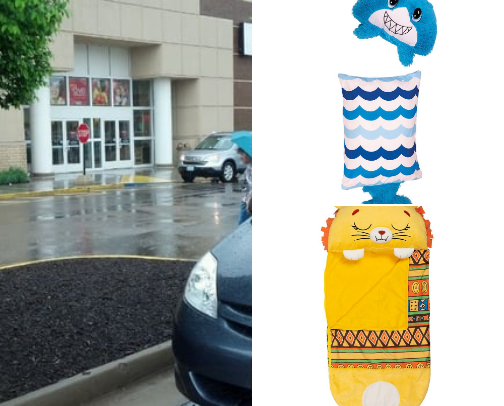 Kohl’s cover photo collage