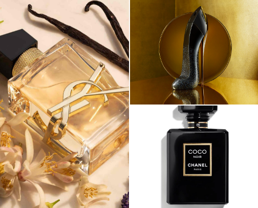 SMELL SEXY - DATE NIGHT FREGRANCES 🫦 cover photo collage