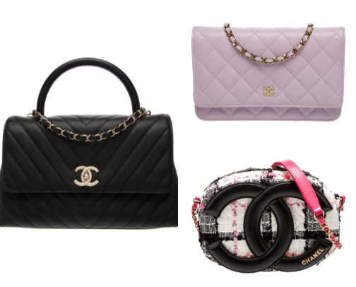 Luxury Resale Finds: Pre-Owned Designer Bags You’ll Love cover photo collage