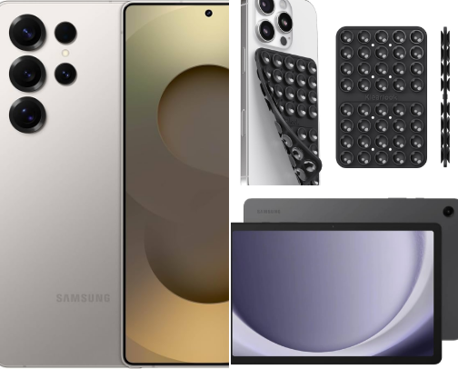 Technology NEEDS! cover photo collage