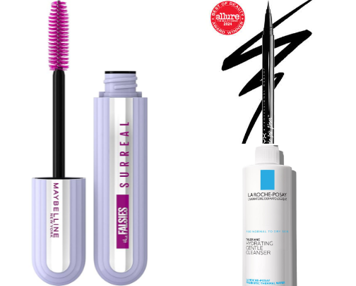 Best and affordable beauty products cover photo collage