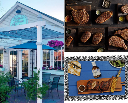 My top local recs cover photo collage