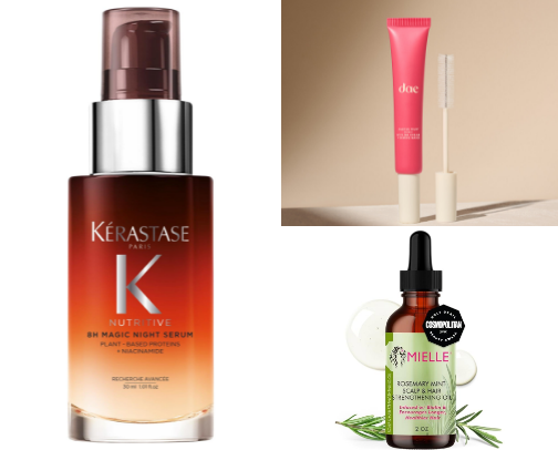 HAIR RECCOMENDATIONS cover photo collage