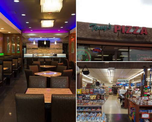 places to eat near me in PA cover photo collage