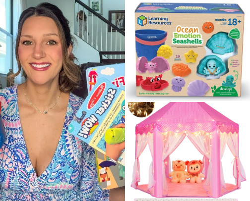 15 Toddler Must Haves + Gift Ideas 🎁 (Girl Mom Approved!) cover photo collage