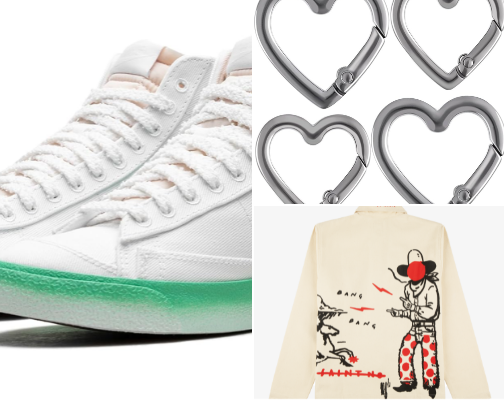 Masc Lesbian must haves cover photo collage