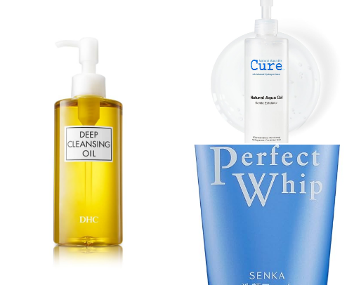 Top 20 Japanese Skincare Products cover photo collage