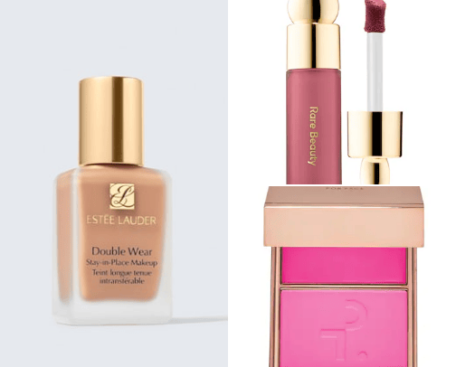 makeup cover photo collage