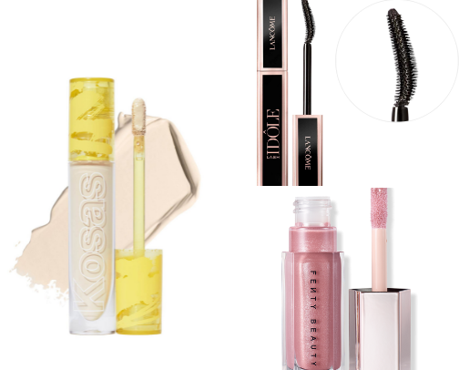 Beauty & Skincare Recs from a former esthetician cover photo collage