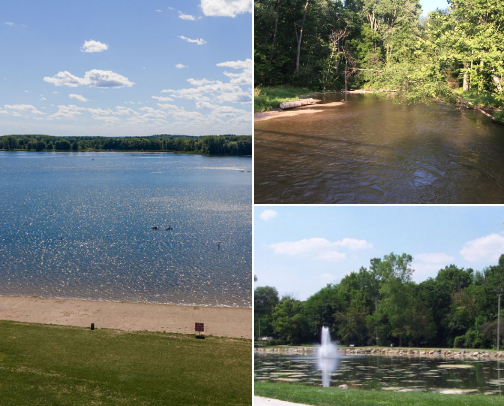 THINGS TO DO: Shelby Township, Auburn Hills & Rochester (MI) cover photo collage