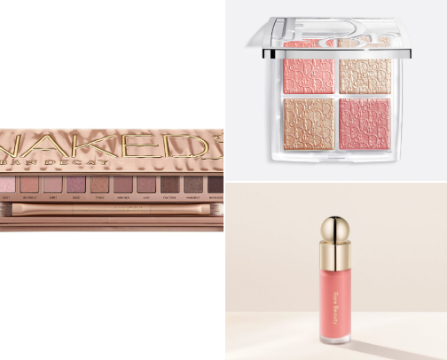 Makeup That Actually Looks Expensive cover photo collage