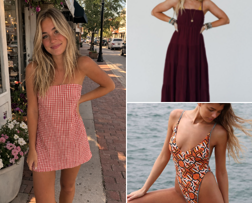 The Seasonal Edit: Summer 2026 Vibes cover photo collage