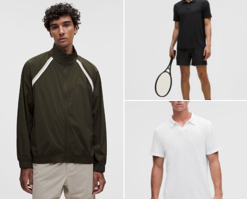 My favorite athletic looks from Lululemon cover photo collage