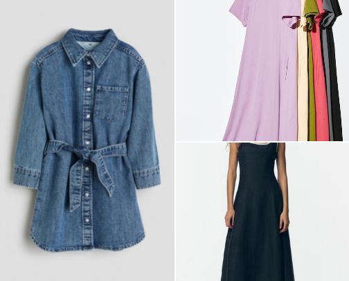 Best Dresses for 2025: Stylish Picks for Every Occasion cover photo collage