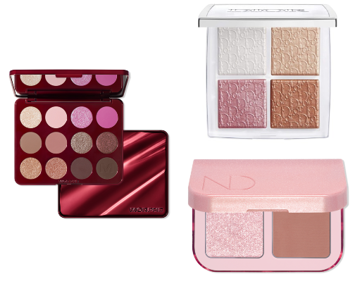 Palette Picks: Editor-Approved Makeup Must-Haves cover photo collage