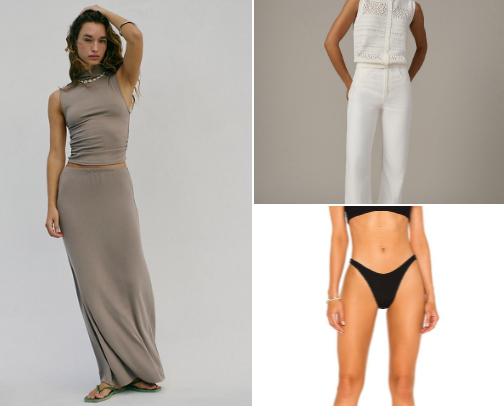 Everything I Wore - Florida Girls Getaway Weekend cover photo collage