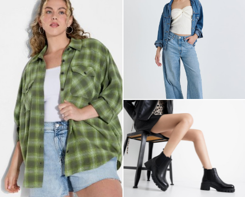 The Best Outfits for College Life cover photo collage