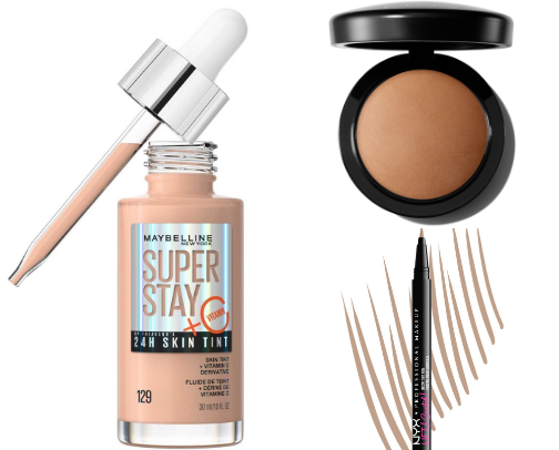 Best Beauty Buys cover photo collage