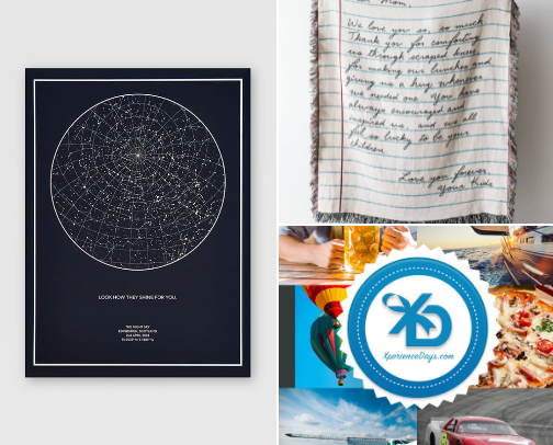 🎄 Gifts Beyond the Ordinary cover photo collage