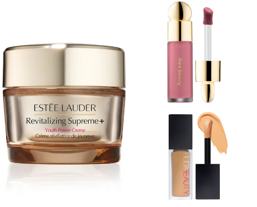 favorite brands💄🎀🪩 cover photo collage