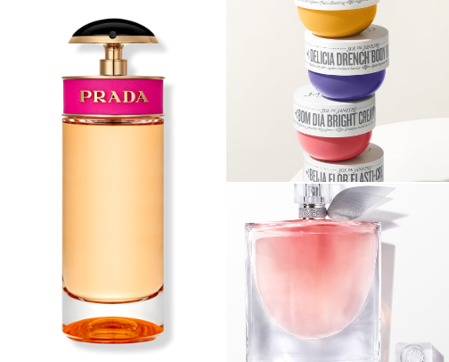 ✨ My Favorite Scents cover photo collage