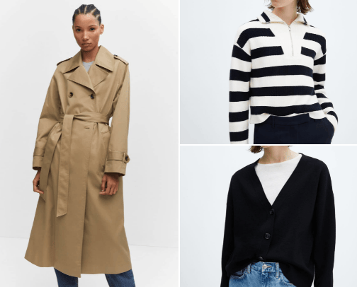 fall fashion babes cover photo collage
