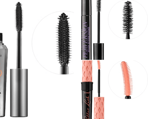 Mascara cover photo collage