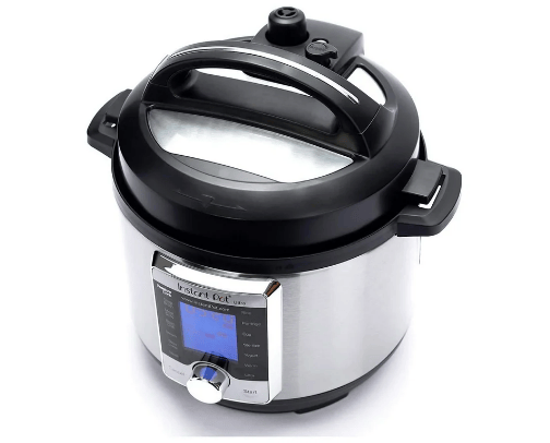 My Top Instant Pot Recommendations cover photo collage