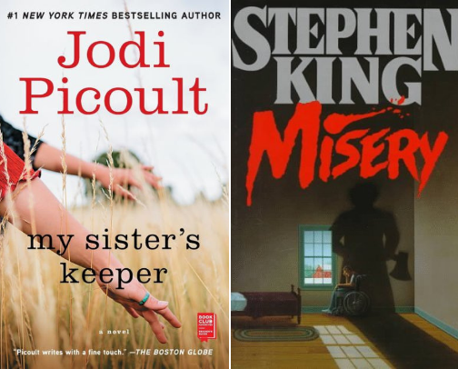 Good Reads 📚 cover photo collage