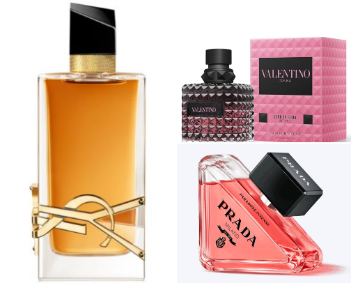 🌹Perfumes That Get Me Stopped & Complimented cover photo collage