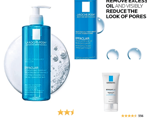 All Things Skin Care cover photo collage