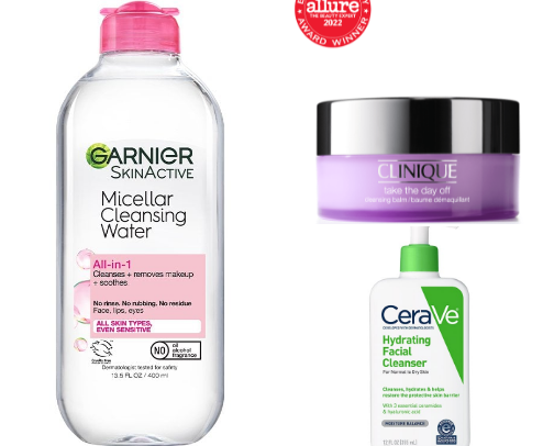 What's Best For You | SKIN CARE cover photo collage
